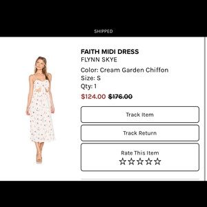 Flynn Skye MIDI Dress